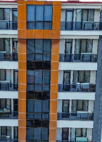 Ötüken Otel termal alanı